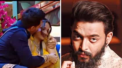 রাজবীরের সঙ্গে নন্দিনীর সম্পর্ক নিয়ে প্রশ্ন তুললেন সৌরভ!