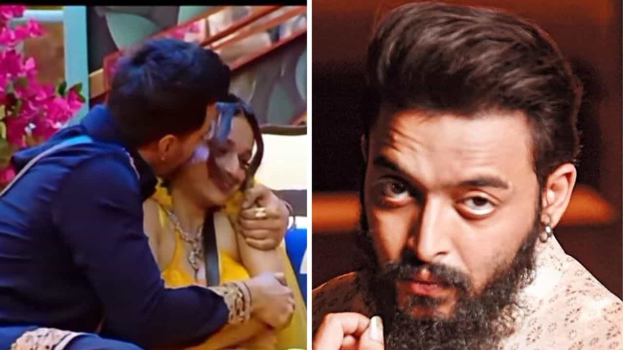 Bigg Boss Bangla: রাজবীরের সঙ্গে নন্দিনীর সম্পর্ক ভাঙা নিয়ে প্রশ্ন তুললেন সৌরভ! উত্তরে নন্দিনী বললেন... Bigg Boss Bangla: রাজবীরের সঙ্গে নন্দিনীর সম্পর্ক ভাঙা নিয়ে প্রশ্ন তুললেন সৌরভ! উত্তরে নন্দিনী বললেন...
