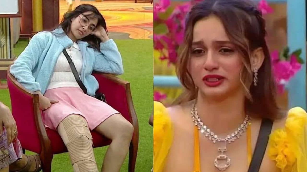 Bigg Boss Bangla: মা হওয়ার ক্ষমতা চলে যেতে পারত..., নন্দিনীকে ক্ষমা করা নিয়ে এ কী বললেন সৃজলার দিদি লিমা?