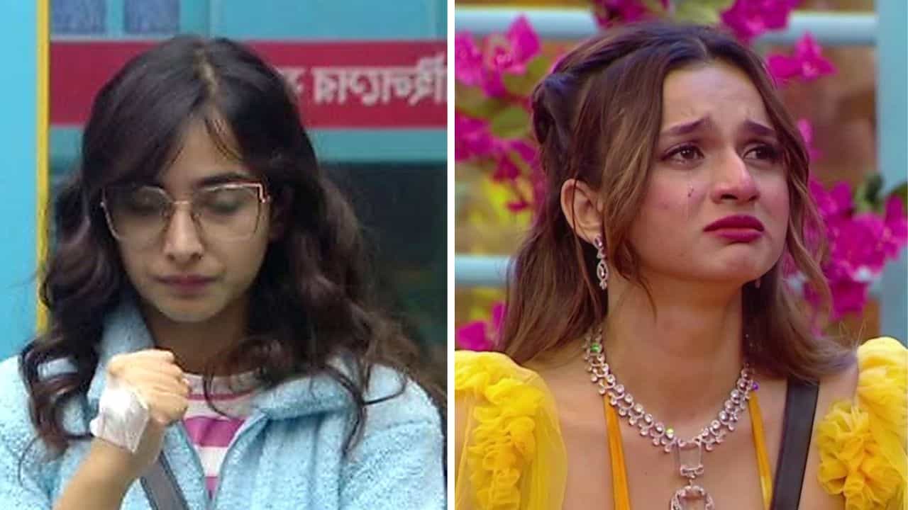 Bigg Boss Bangla: 'এমন ইনজুরি হয়েছে আমার মা হওয়া নিয়েও...', নন্দিনীর বিরুদ্ধে গুরুতর অভিযোগ আনলেন সৃজলা Bigg Boss Bangla: 'এমন ইনজুরি হয়েছে আমার মা হওয়া নিয়েও...', নন্দিনীর বিরুদ্ধে গুরুতর অভিযোগ আনলেন সৃজলা