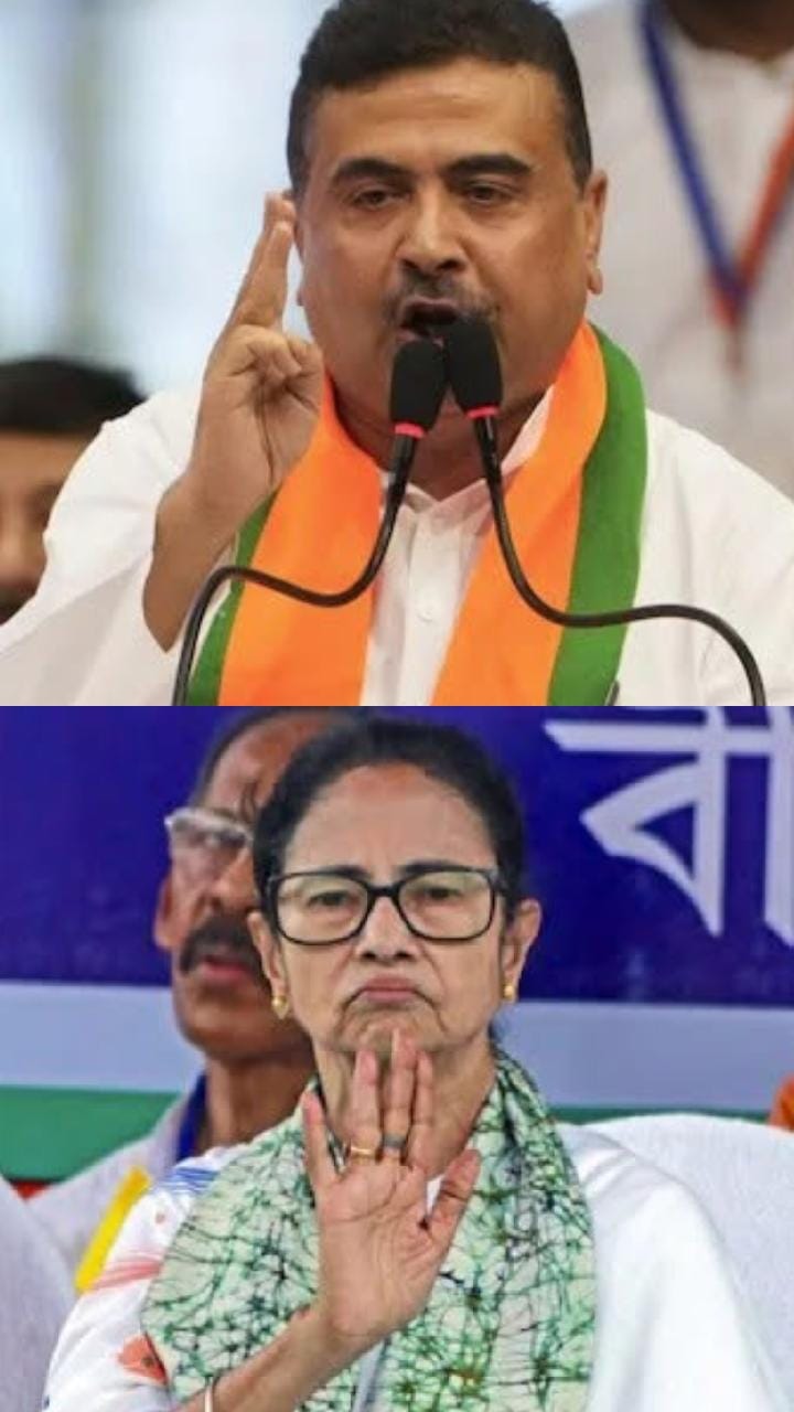 '৭৫ বছর বয়স, আর না দাঁড়ানোই ভালো...', মমতাকে বিশ্রামের পরামর্শ শুভেন্দুর