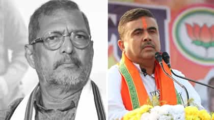 নানা পাটেকরের প্রয়াণে শোকপ্রকাশ মুখ্যমন্ত্রী শুভেন্দু অধিকারীর