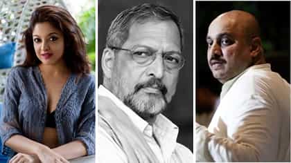এবার তনুশ্রীকে নিয়ে মুখ খুললেন নানা পাটেকরের ছেলে মল্লার