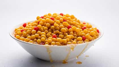 জানেন বোঁদেকে ইংরেজিতে কী বলে?