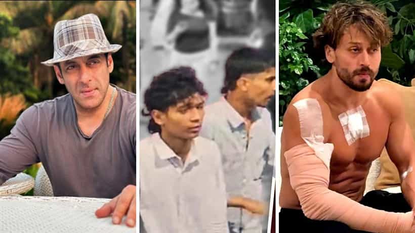 Tiger Shroff: গ্রেপ্তার এক নাবালক সহ ৩ শুটার! টাইগারের ওপর হামলার পরই সলমনকে ভয়ানক হুমকি