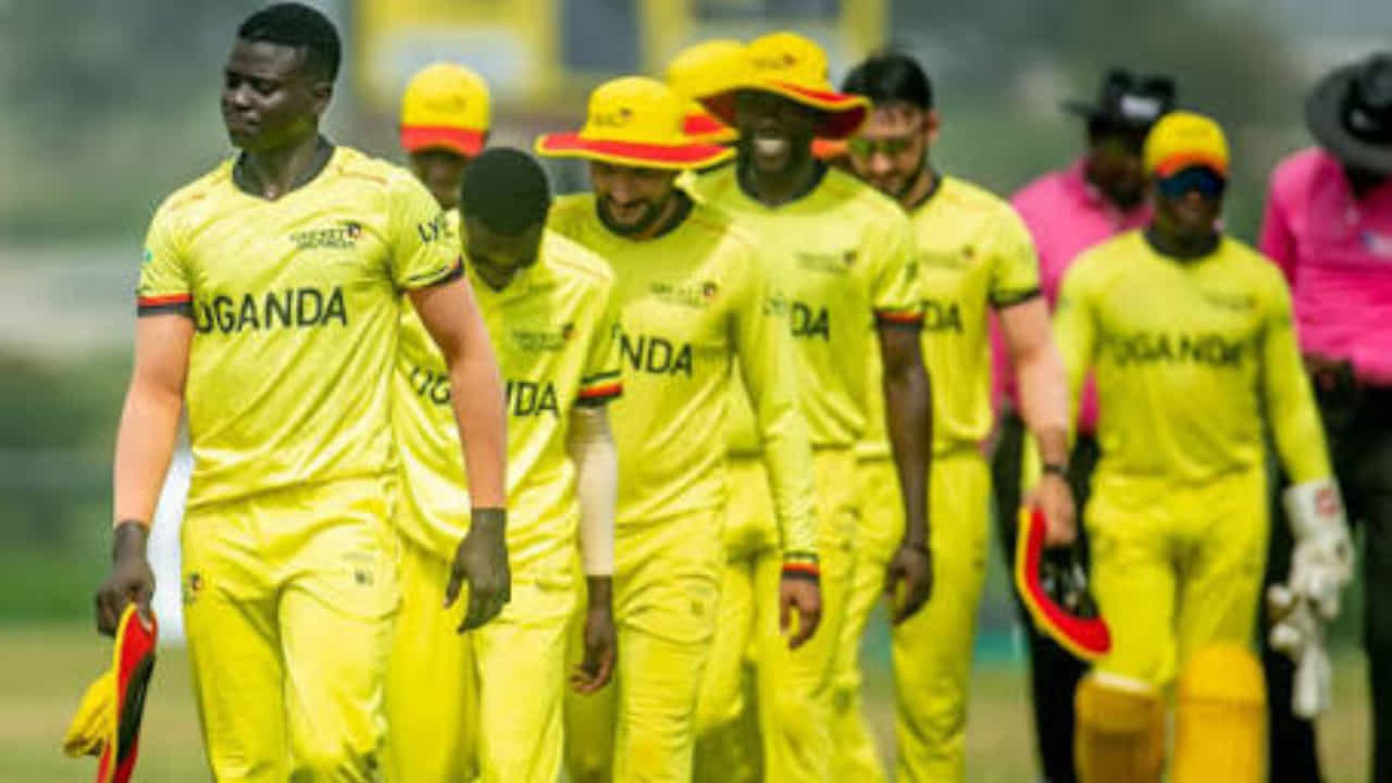 Uganda Cricket Team: মাত্র ৫ বল! যা ভারতও কোনওদিন করতে পারেনি, তাই করে দেখাল উগান্ডার ক্রিকেট দল! Uganda Cricket Team: মাত্র ৫ বল! যা ভারতও কোনওদিন করতে পারেনি, তাই করে দেখাল উগান্ডার ক্রিকেট দল!