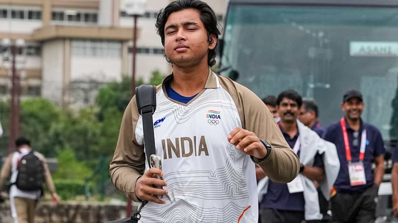 Vaibhav Suryavanshi: টানা ৪ টি-টোয়েন্টিতে মেলেনি সুযোগ, ইন্সটাগ্রামে ইঙ্গিতপূর্ণ পোস্ট বৈভবের Vaibhav Suryavanshi: টানা ৪ টি-টোয়েন্টিতে মেলেনি সুযোগ, ইন্সটাগ্রামে ইঙ্গিতপূর্ণ পোস্ট বৈভবের